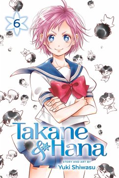 Cover Takane & Hana, Vol. 6