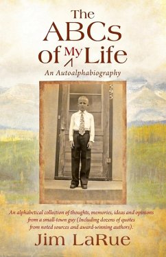 Cover The ABCs of My Life