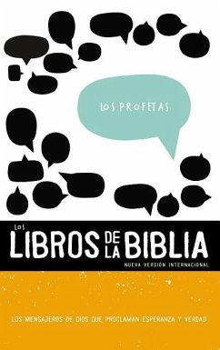 Nvi, Los Libros de la Biblia: Los Profetas, Rústica - Nueva Versión Internacional