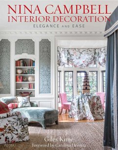Cover Nina Campbell Interior Decoration