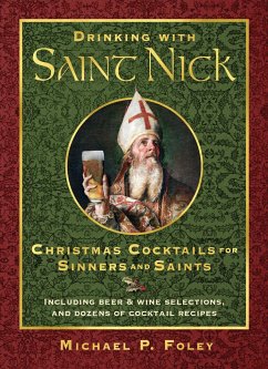 Drinking with Saint Nick - Foley, Michael P