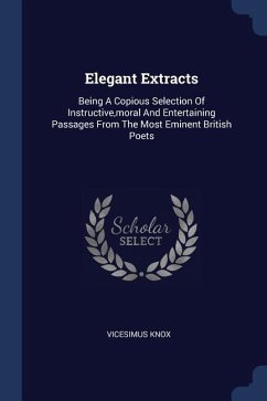 Elegant Extracts