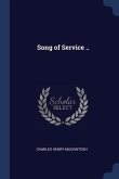 Song of Service ..