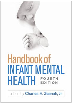 Cover Handbook of Infant Mental Health, Fourth Edition