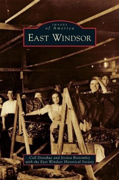 East Windsor - Donahue, Ceil; Bottomley with the East Windsor Historic