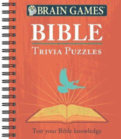 Brain Games Trivia - Bible Trivia - Publications International Ltd; Brain Games