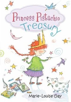 Princess Pistachio Treasury - Gay, Marie-Louise