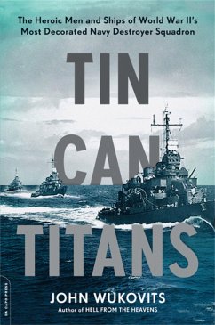 Tin Can Titans - Wukovits, John