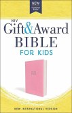 Niv, Gift and Award Bible for Kids, Flexcover, Pink, Comfort Print