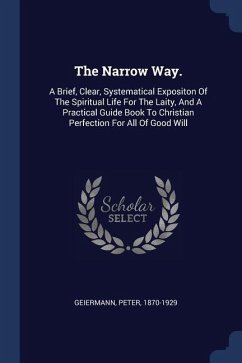 The Narrow Way.