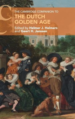 The Cambridge Companion to the Dutch Golden Age