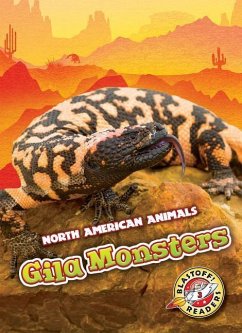 Gila Monsters - Sabelko, Rebecca