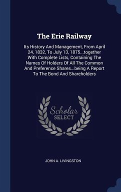 The Erie Railway