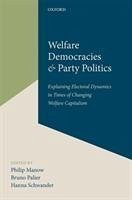 Welfare Democracies & Party Politics C - Al, Manow Et