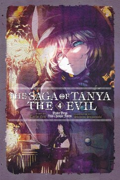 The Saga of Tanya the Evil, Vol. 4 (Light Novel) - Zen, Carlo