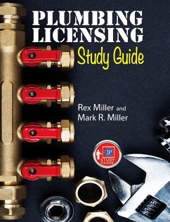 Plumbing Licensing Study Guide - Miller, Rex; Miller, Mark R