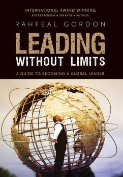 Leading Without Limits - Gordon, Rahfeal C