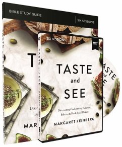 Taste and See Study Guide with DVD - Feinberg, Margaret