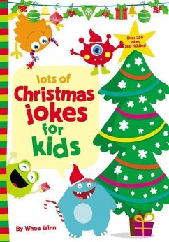 Lots of Christmas Jokes for Kids - Winn, Whee