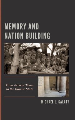 Memory and Nation Building - Galaty, Michael L.