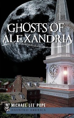 Ghosts of Alexandria - Pope, Michael Lee