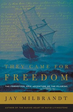 Cover They Came for Freedom