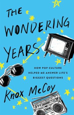 Wondering Years   Softcover - McCoy, Knox