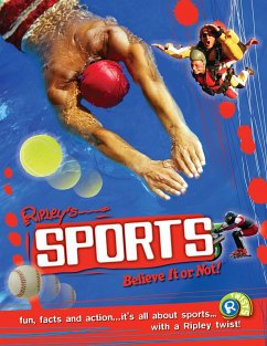 Ripley Twists Pb: Sports - Believe It Or Not!, Ripleys