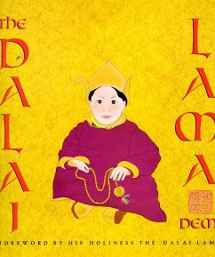 The Dalai Lama: With a Foreword by His Holiness the Dalai Lama - Demi
