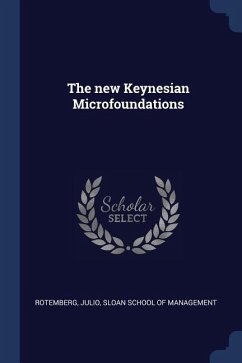 The new Keynesian Microfoundations - Rotemberg, Julio