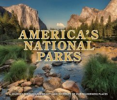 America's National Parks: A Journey Through Beauty and Diversity of Our Wilderness Places - Publications International Ltd