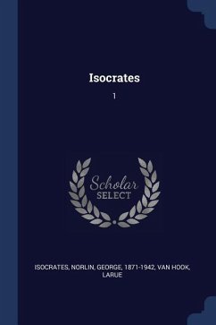 Isocrates: 1