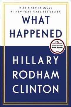 What Happened - Clinton, Hillary Rodham