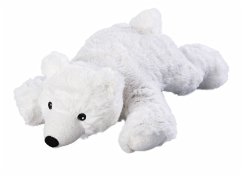 Wärmestofftier Warmies Eisbär (herausnehmbar)