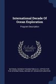 International Decade Of Ocean Exploration