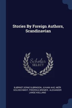 Stories By Foreign Authors, Scandinavian