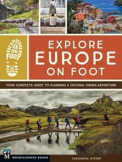 Explore Europe on Foot - Overby, Cassandra