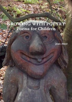 Growing With Poetry - Aked, Jean