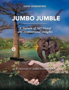 Jumbo Jumble: A Sojourn of 365 Visual and Inspirational Delights Volume 1 - Howenstein, David