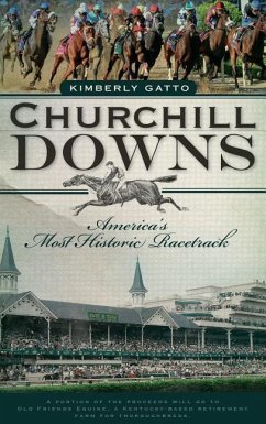 Churchill Downs - Gatto, Kimberly