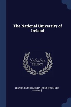 The National University of Ireland