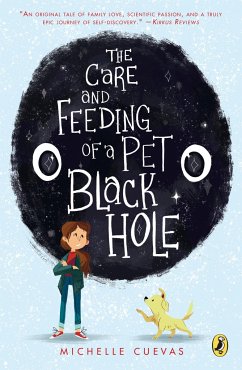 The Care and Feeding of a Pet Black Hole - Cuevas, Michelle