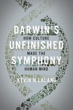 Darwin's Unfinished Symphony - Lala, Kevin N.