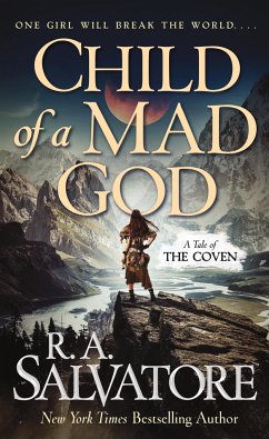 Child of a Mad God - Salvatore, R. A.