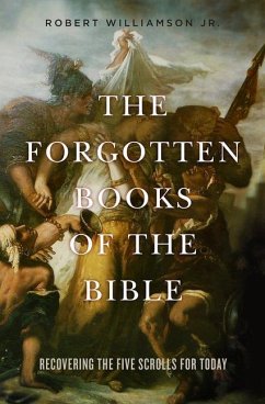 Forgotten Books of the Bible - Williamson, Robert