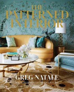 The Patterned Interior - Natale, Greg