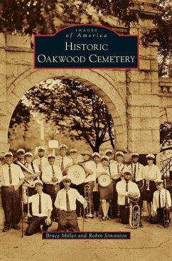 Historic Oakwood Cemetery - Miller, Bruce; Simonton, Robin