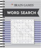 Brain Games - Word Search (Purple)