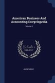 American Business And Accounting Encyclopedia; Volume 2