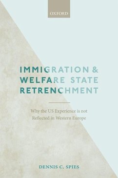 Immigration and Welfare State Retrenchment - Spies, The Late Dennis C